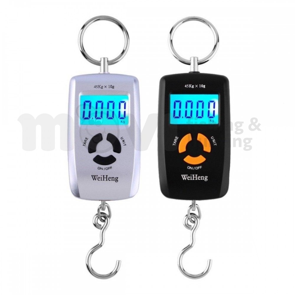 Кантар цифров 45kg -