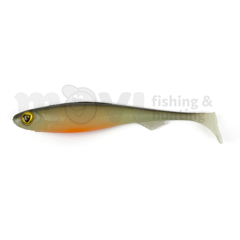 Силиконова примамка Fox Rage Slick Shad 11 cm Hot Olive NSC 050