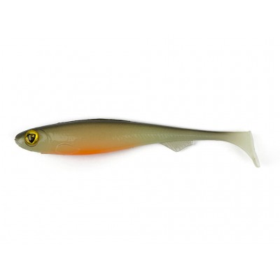 Силиконова примамка Fox Rage Slick Shad 11 cm Hot Olive NSC 050 - Силиконови примамки 