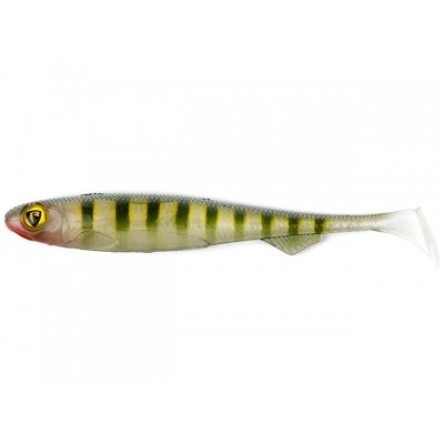 Силиконова примамка Fox Rage Slick Shad UV Stickleback 11 cm NSC 008 - Силиконови примамки 