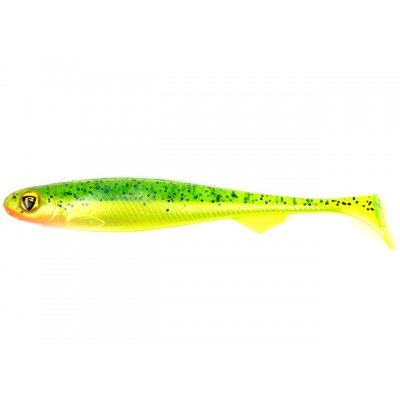 Силиконова примамка Fox Rage Slick Shad 11 cm Lemon Tiger NSL 1149 - Силиконови примамки 