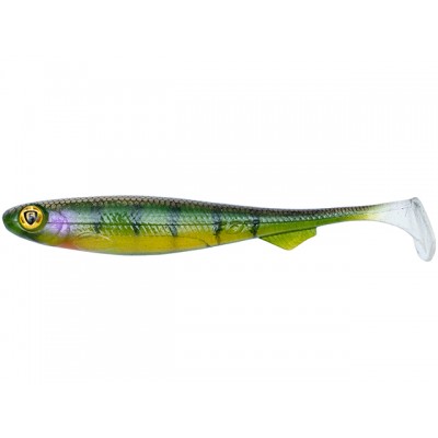 Силиконова примамка Fox Rage Slick Shad UV Stickleback 13 cm NSC 009 - Силиконови примамки 