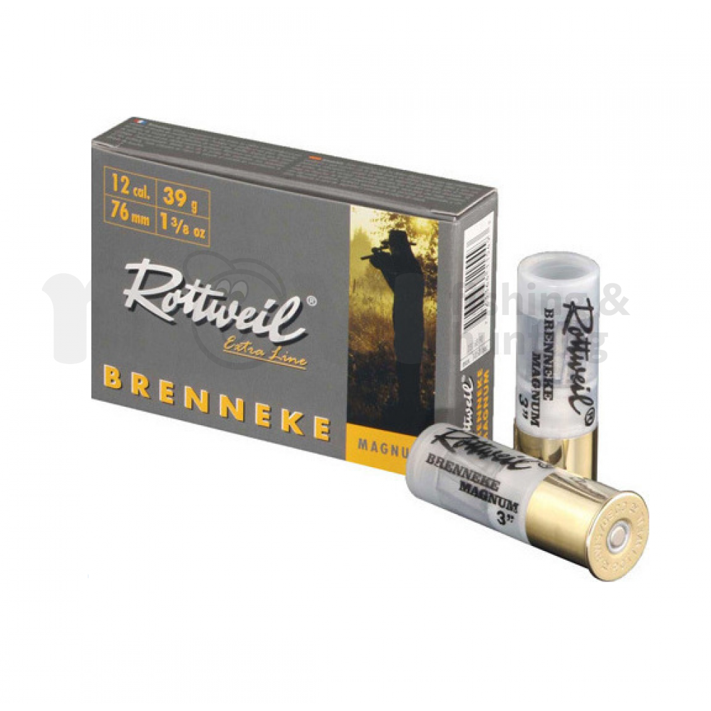 Rottweil cal.12х76кал.39gr -