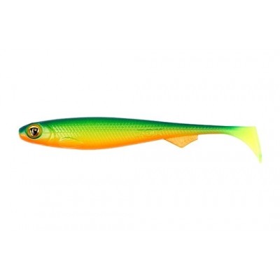 Силиконова примамка Fox Rage SlickShad UV Blue Back 11 cm NSC 070  - Силиконови примамки 