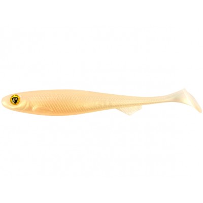 Силиконова примамка Fox Rage Slick Shad Ultra UV 13 cm Pearl NSL 1306 - Силиконови примамки 