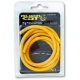 Шлаух за сом BLACK CAT RIG TUBE YELLOW 1PCS Ø4MM,Ø8MM | Монтажи за сом | Риболов на сом |
