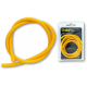 Шлаух за сом BLACK CAT RIG TUBE YELLOW 1PCS Ø4MM,Ø8MM | Монтажи за сом | Риболов на сом |