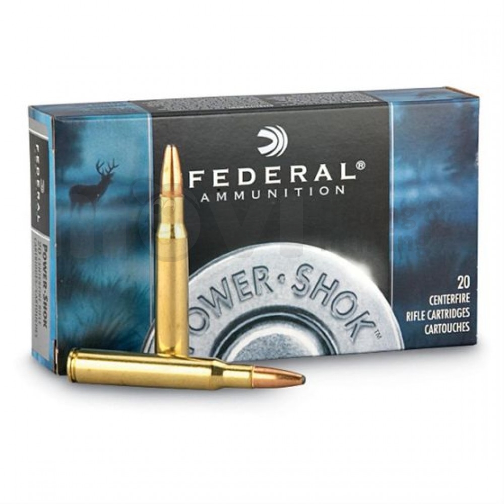 Federal  cal.300win.mag SP 150gr/9.7g | Нарезни патрони | Боеприпаси |
