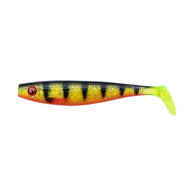 Силиконова примамка Fox Rage ProShad UV Perch 10 см NPS 011 - Силиконови примамки 