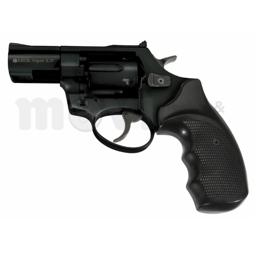 Газов револвер Ekol Viper 2.5"  9MM - Газово Оръжие
