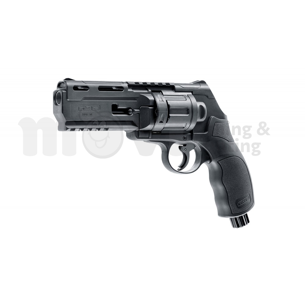 Въздушен револвер UMAREX  T4E HDR 50 - 50кал. - ЛОВ