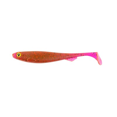 Силиконова примамка Fox Rage Slick Shad UV Raspberry 13 cm NSL 1305  - Силиконови примамки 