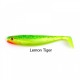 Силиконова примамка Fox Rage ProShad UV Lemon Tiger 10 cm NPS 016