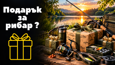 Какъв подарък за рибар да изберем? Оригинални идеи за всеки повод