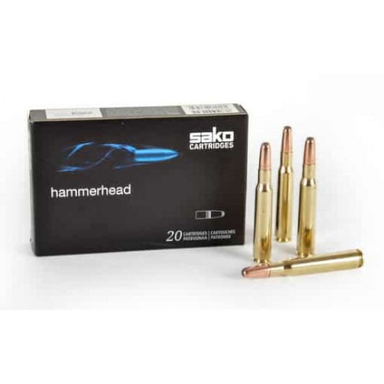 Sako cal.30-06 SP 256A Hammerhead 11,7g/180gr. | | | Movi-fishing.bg