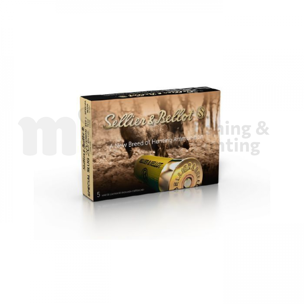 Sellier & Bellot  20x70  21gr.