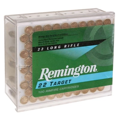 Remington Target  cal. 22LR 40gre. - Сравняване на продукти