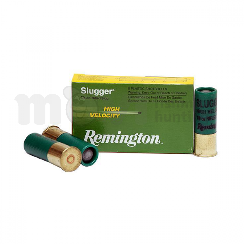 Remington кал.12/70 SPHV12RS Slug Mini Mag |  |  |