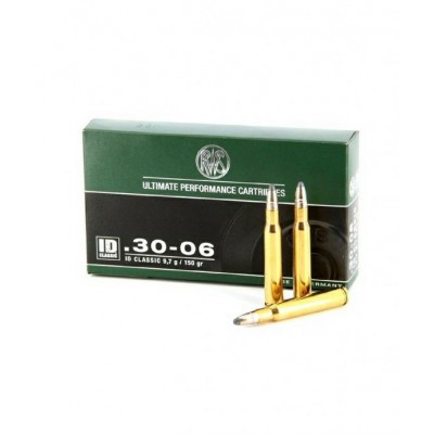 RWS cal.30-06 ID 9,7g/150gr - RWS