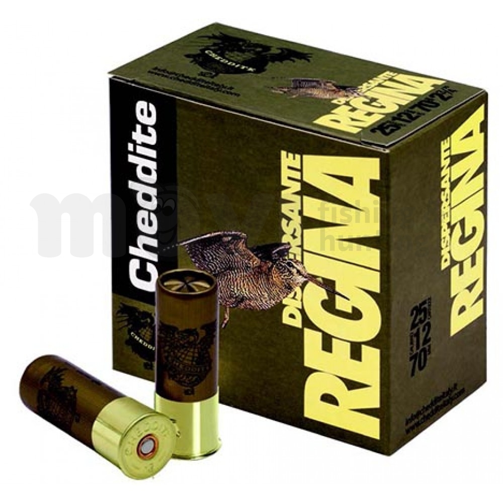 Cheddite  №10/30 гр. кръстачка кал.12/70 |  |  |