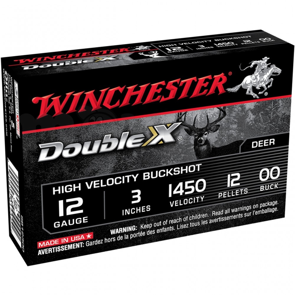 Winchester cal.12x76 13/0 Super HV |  |  |
