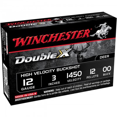 Winchester cal.12x76 13/0 Super HV  - Winchester