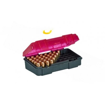 Кутия за пистолетни патрони Plano Ammo Case 50-Count Handgun Ammo - 9mm or 380 Caliber  - Калъфи за пушки