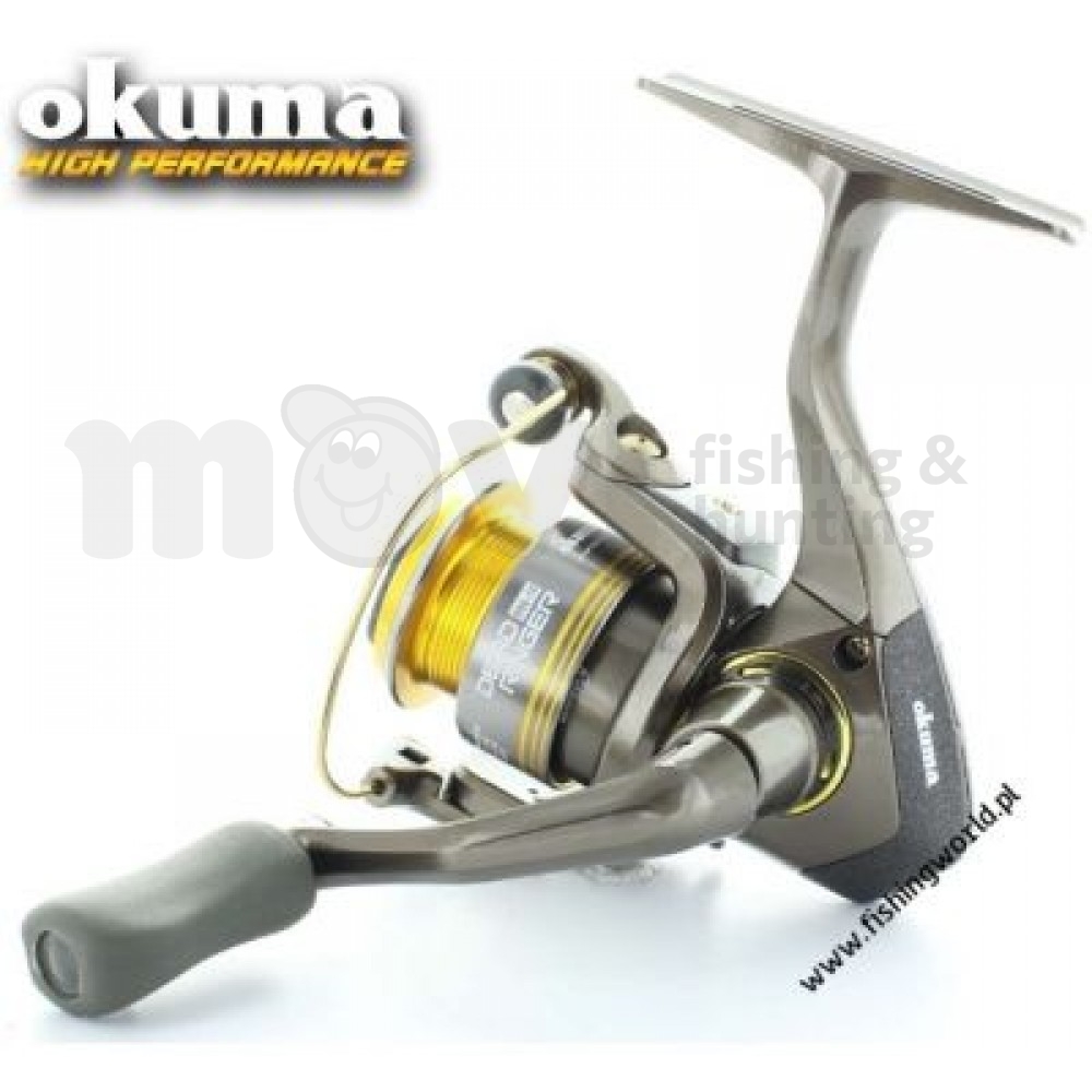 Okuma Dead Ringer DRG - 25 |  |  |