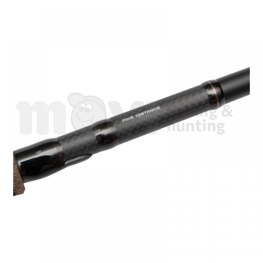 Спининг въдица Zebco - DB Series Zander - 3m 5-45g |  |  |