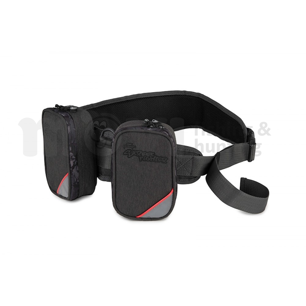 Рибарска колан с чанти Fox Rage Street Fighter Utility Belt | Аксесоари за риболов |  |