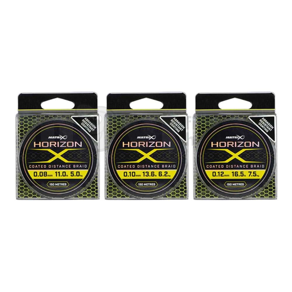 MATRIX Horizon X Distance Braid 150m |  |  |