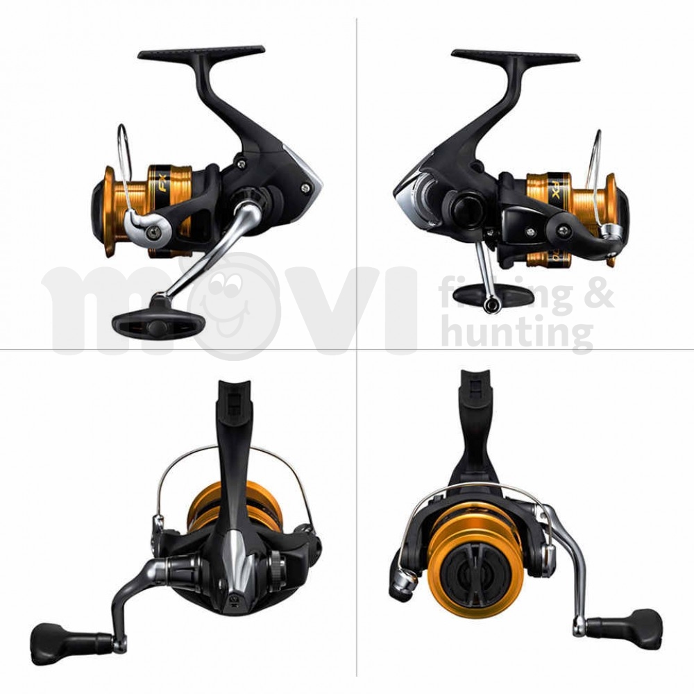 Макара SHIMANO FX 4000 FC | Преден аванс | Макари |