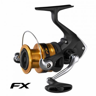 Макара SHIMANO FX 4000 FC - Shimano