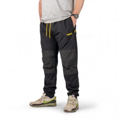 Панталони Black Cat HD Reinforced Joggers - Black Cat