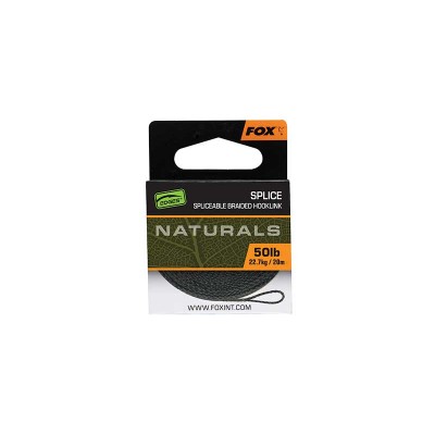 Плетено влакно Edges Naturals Splice Hooklength 50lb 20m - Сравняване на продукти