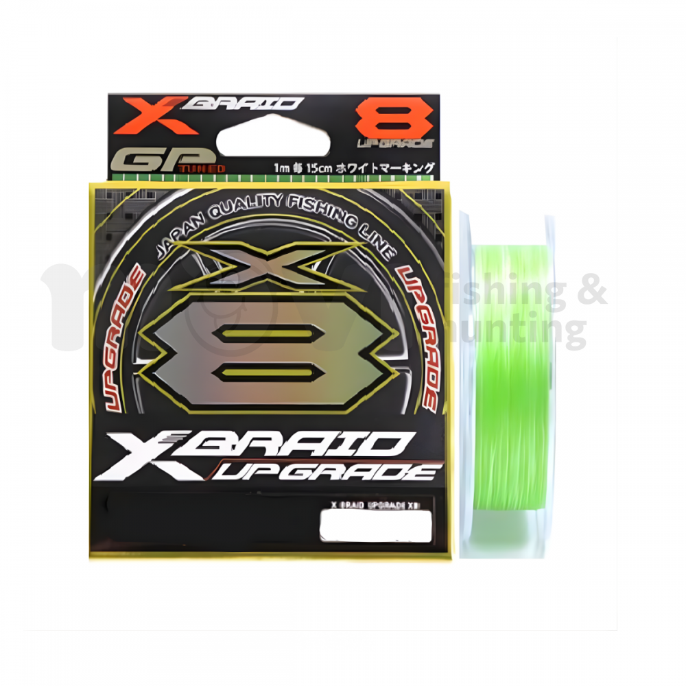 YGK G-Soul x8 upgrade PE - 150m 0.6 |  |  |