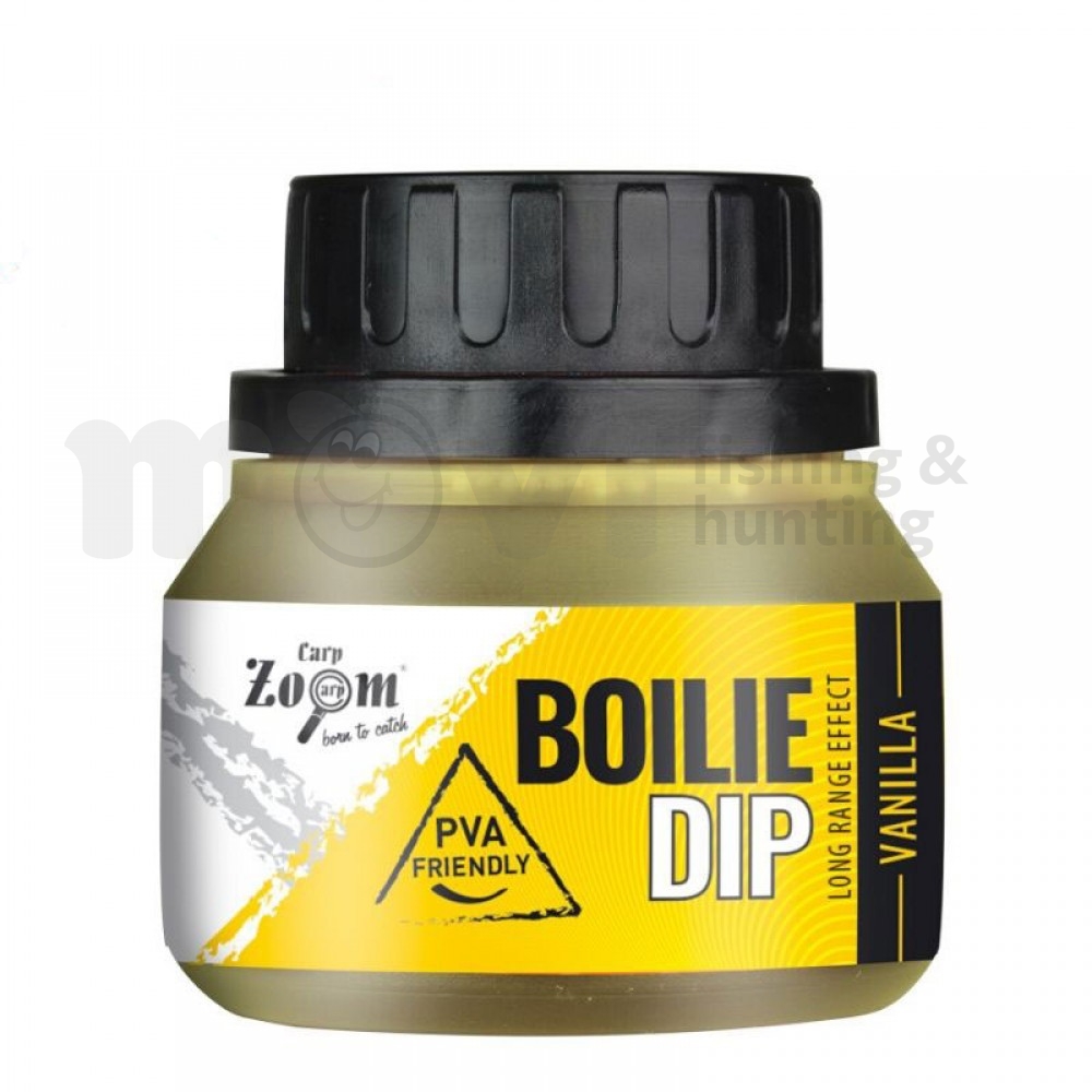 Дип CZ Boilie Dip 80ml Vanilla |  |  |