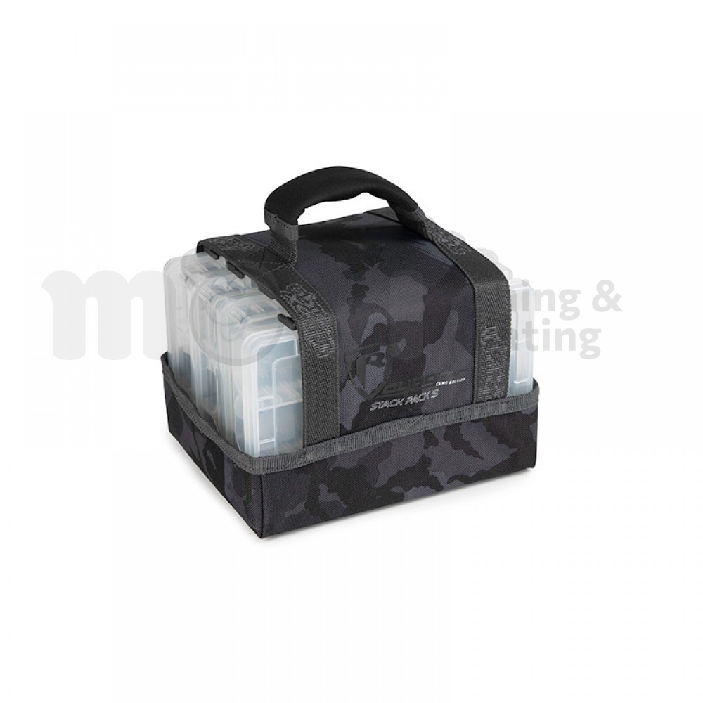 Рибарска чанта Fox Rage Voyager Camo Stack Pack - Medium | Аксесоари за риболов |  |
