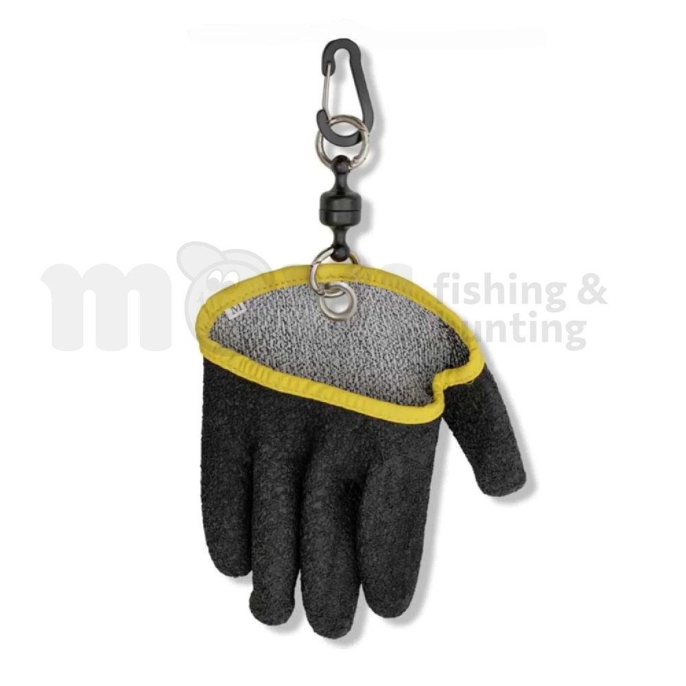 Ръкавица BLACK CAT Landing Glove Black - Размер М | Аксесоари |  |