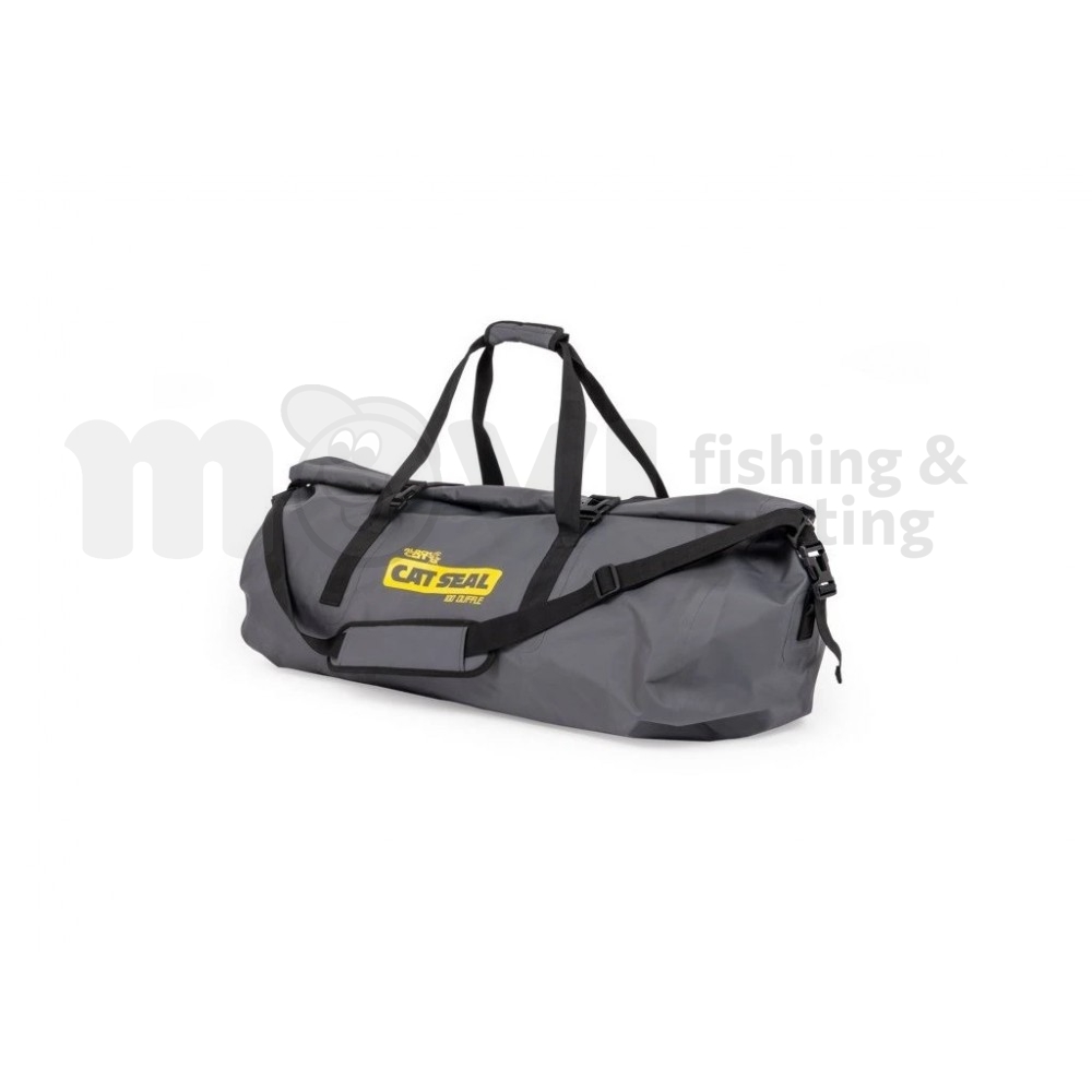 Сак BLACK CAT Cat Seal 100L WP Duffle Bag | Аксесоари за риболов |  |