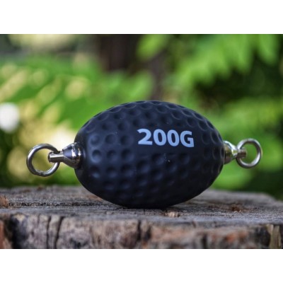  Олово за кльонк Madcat Double Ball Bearing Sinker 250g - 