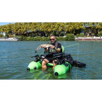 Рибарска проходилка Madcat CARBON OPTIX 190 BELLY BOAT - 