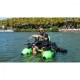 Рибарска проходилка Madcat CARBON OPTIX 190 BELLY BOAT | Лодки и мотори |  |