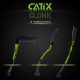 Кльонк за плитки води Catix | Примамки за сом | Риболов на сом |