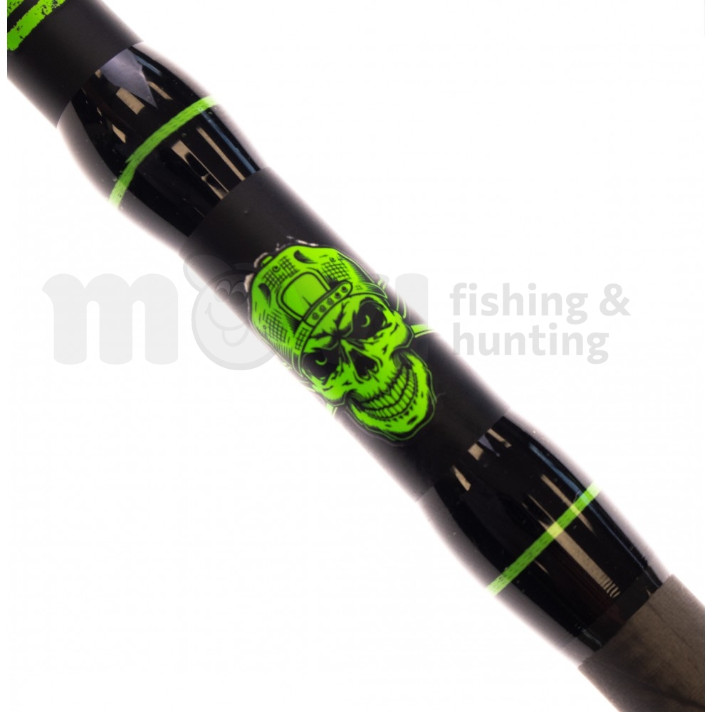 Спининг въдица MADCAT UV SERIES BELLY CAT 170: Catfish Rod for Belly Boat (50–150 g) | Спининг и Тролинг | Въдици |