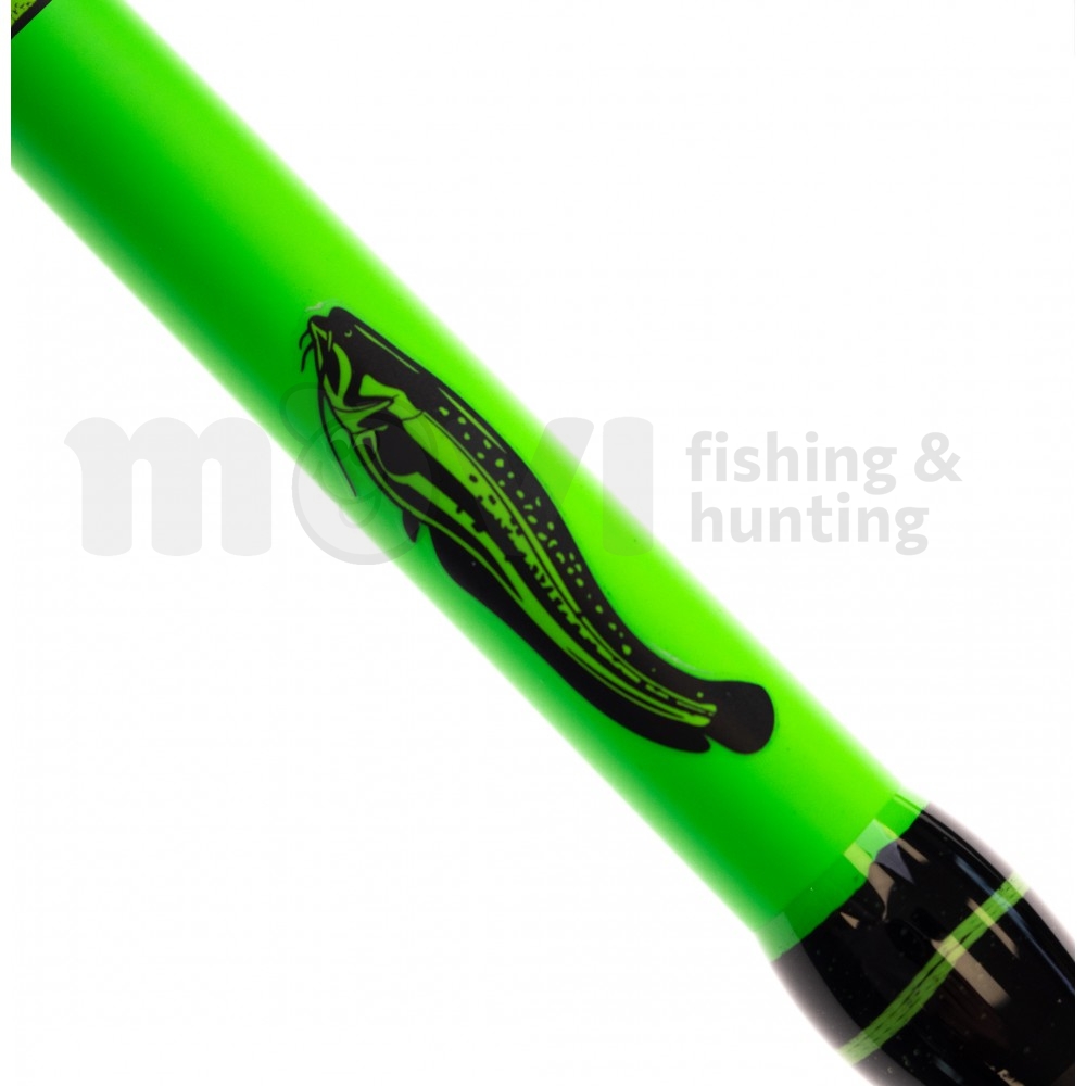 Спининг въдица MADCAT UV SERIES BELLY CAT 170: Catfish Rod for Belly Boat (50–150 g) | Спининг и Тролинг | Въдици |