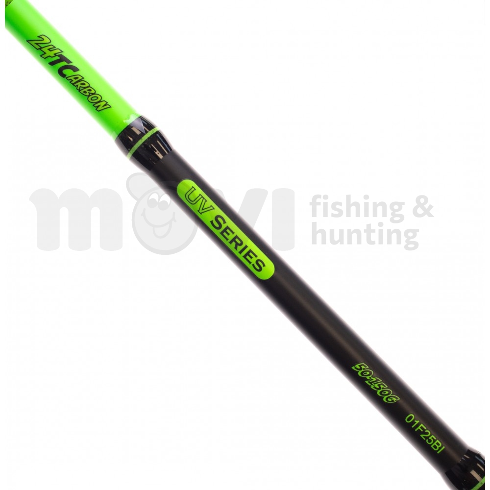 Спининг въдица MADCAT UV SERIES BELLY CAT 170: Catfish Rod for Belly Boat (50–150 g) | Спининг и Тролинг | Въдици |