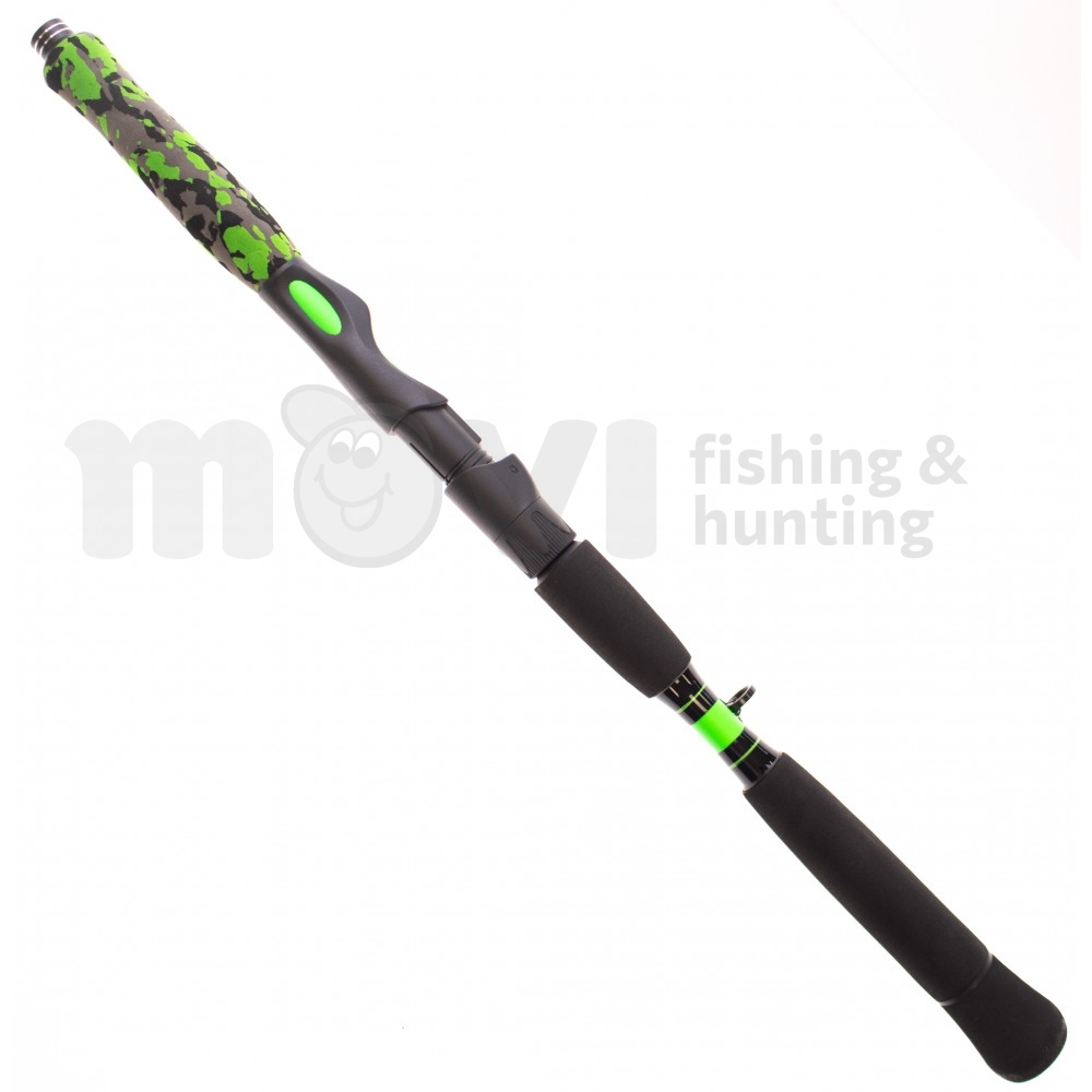 Спининг въдица MADCAT UV SERIES BELLY CAT 170: Catfish Rod for Belly Boat (50–150 g) | Спининг и Тролинг | Въдици |