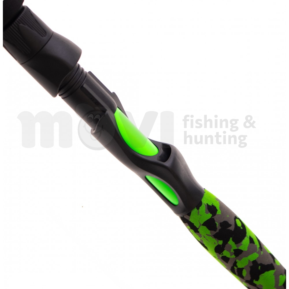 Спининг въдица MADCAT UV SERIES BELLY CAT 170: Catfish Rod for Belly Boat (50–150 g) | Спининг и Тролинг | Въдици |