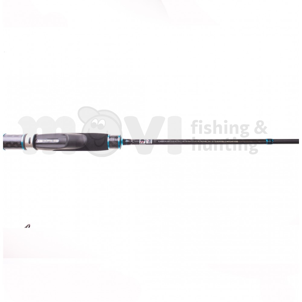 Спининг въдица OKINWA въдица Microstar Spin 2,18м 1-10g | Спининг и Тролинг | Въдици |